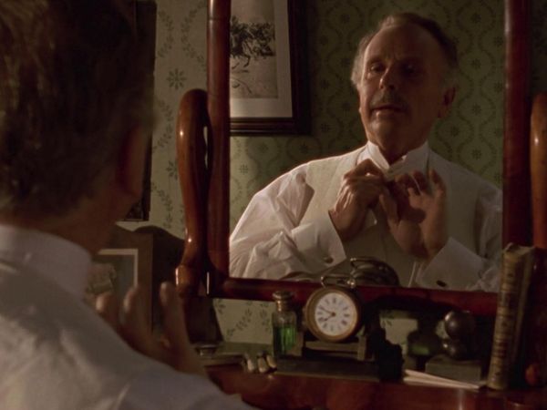The Casebook of Sherlock Holmes - The Master Blackmailer