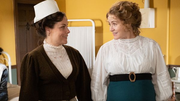 Murdoch Mysteries - Brother Can You Spare a Crime