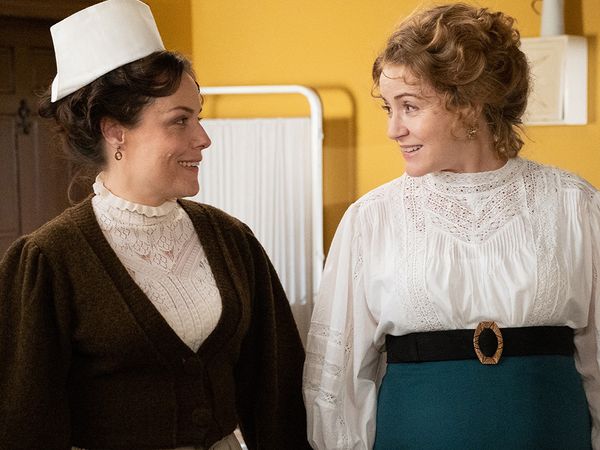 Murdoch Mysteries - Brother Can You Spare a Crime
