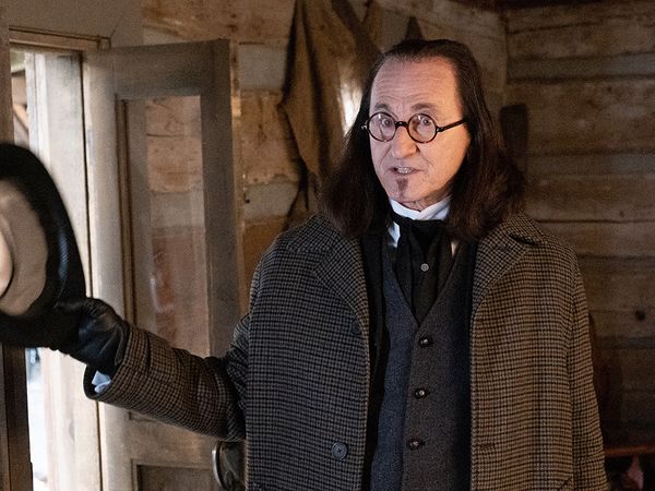 Murdoch Mysteries - Devil Music