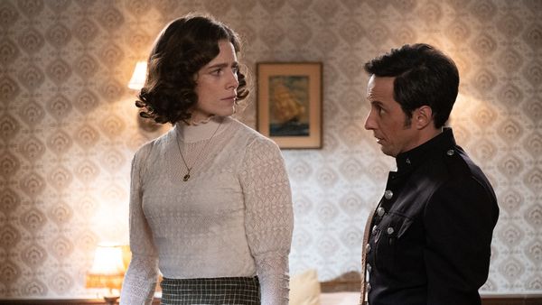 Murdoch Mysteries - Sweet Amelia