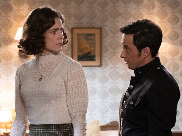 Murdoch Mysteries - Sweet Amelia