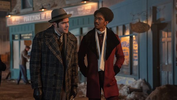 Murdoch Mysteries - Pay the Piper