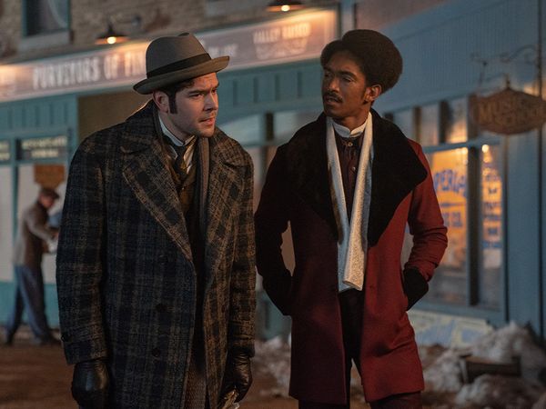 Murdoch Mysteries - Pay the Piper