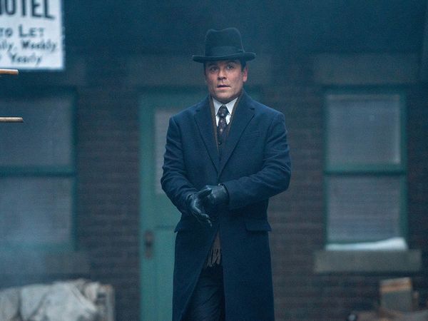 Murdoch Mysteries - Close Encounters