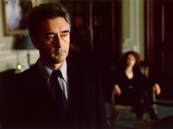 The Ambassador - Refuge