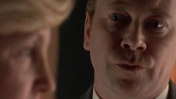 The Ambassador - A Cluster of Betrayals
