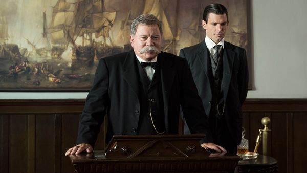 Murdoch Mysteries - Marked Twain
