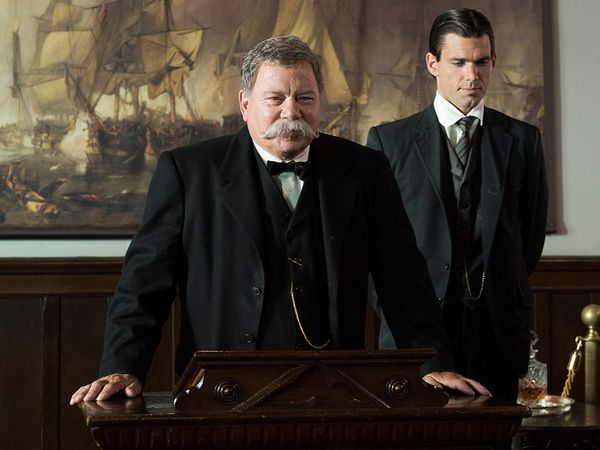 Murdoch Mysteries - Marked Twain