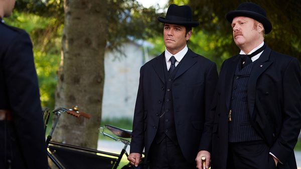 Murdoch Mysteries - Double Life