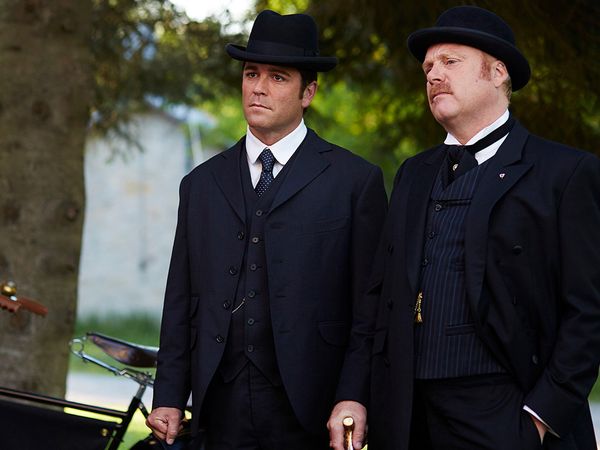 Murdoch Mysteries - Double Life