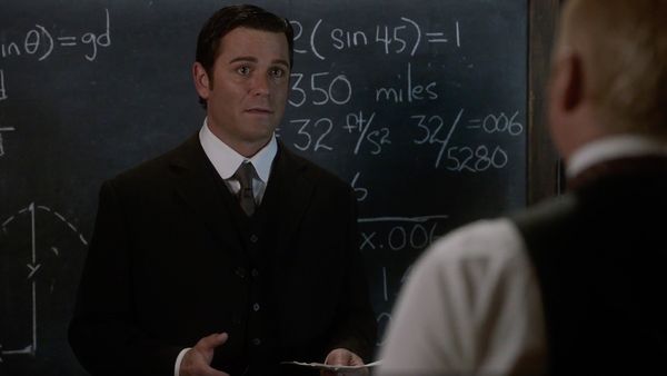 Murdoch Mysteries - 24 Hours Til Doomsday