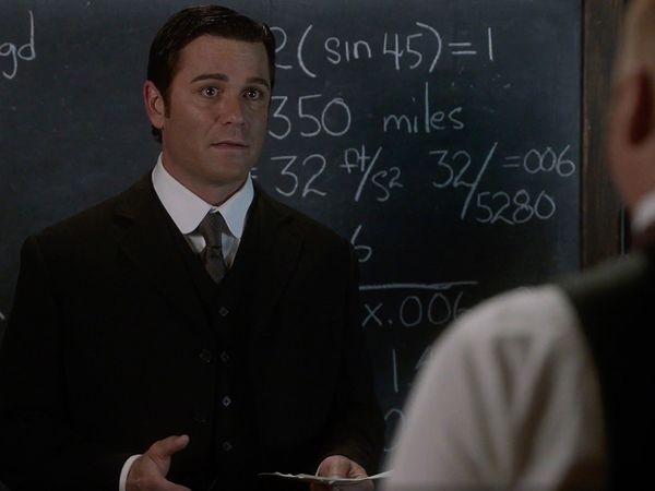 Murdoch Mysteries - 24 Hours Til Doomsday