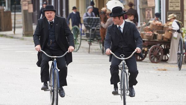 Murdoch Mysteries - The Local Option