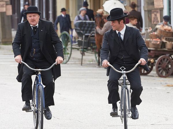 Murdoch Mysteries - The Local Option