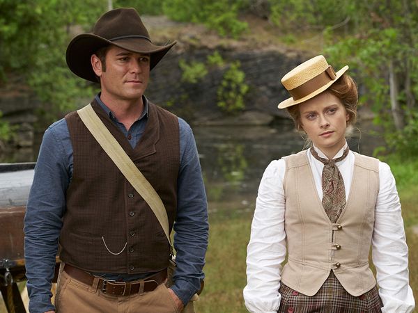 Murdoch Mysteries - Summer of '75