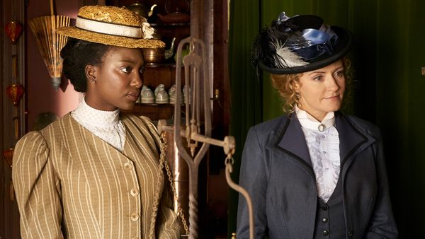 Murdoch Mysteries - Pipe Dreamzzz