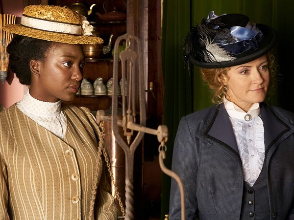 Murdoch Mysteries - Pipe Dreamzzz