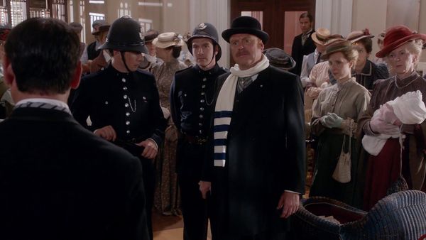 Murdoch Mysteries - Baby Day