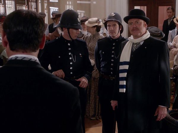 Murdoch Mysteries - Baby Day