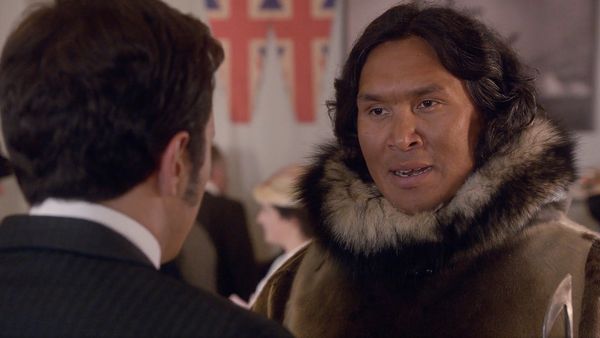 Murdoch Mysteries - The Big Chill