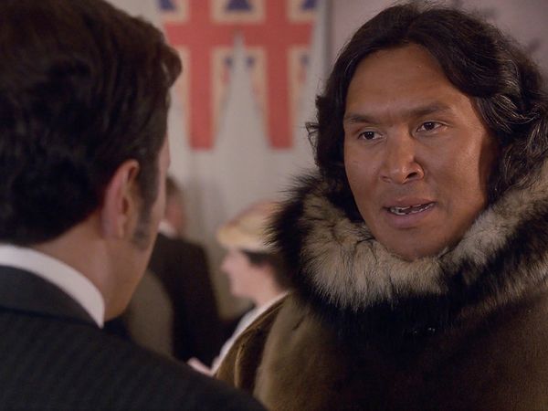 Murdoch Mysteries - The Big Chill