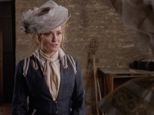 Murdoch Mysteries - Unlucky in Love