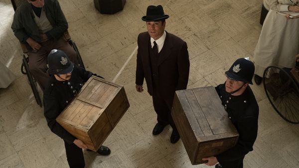 Murdoch Mysteries - Operation: Murder