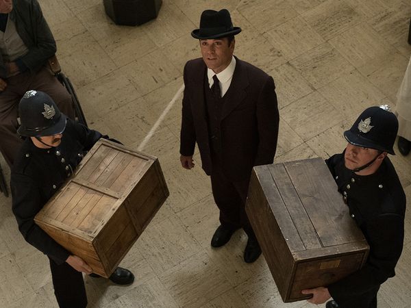 Murdoch Mysteries - Operation: Murder