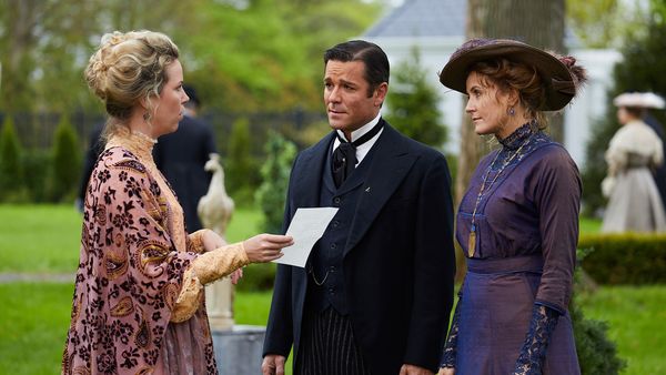 Murdoch Mysteries - My Big Fat Mimico Wedding