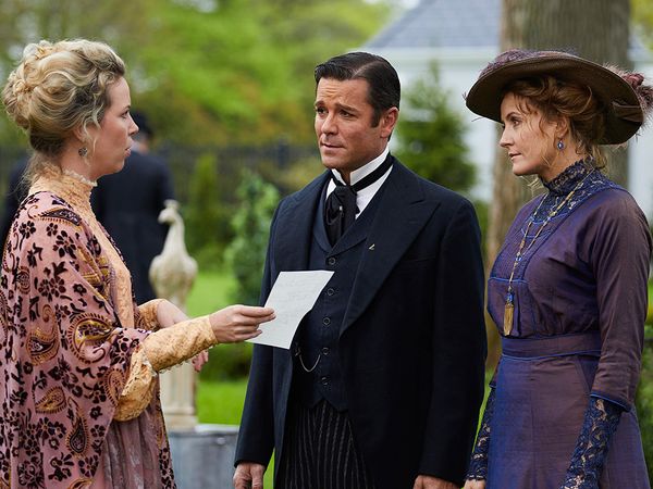 Murdoch Mysteries - My Big Fat Mimico Wedding