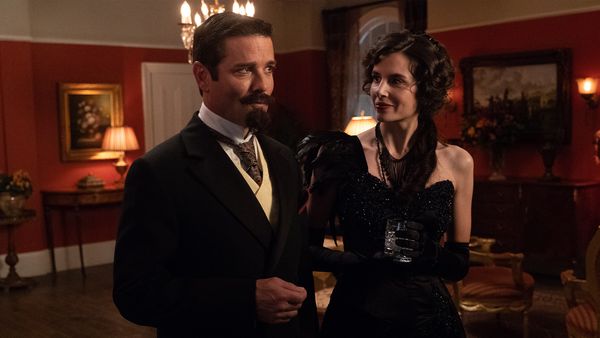 Murdoch Mysteries - The Spy Who Loved Murdoch
