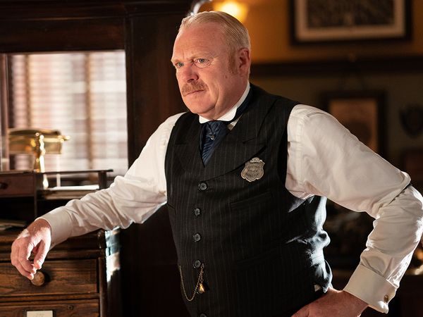 Murdoch Mysteries - Brother's Keeper