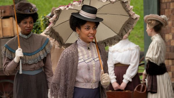 Murdoch Mysteries - Secrets and Lies