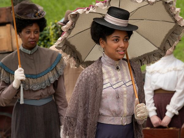 Murdoch Mysteries - Secrets and Lies
