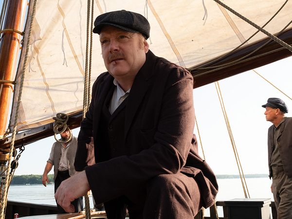 Murdoch Mysteries - Pirates of the Great Lakes