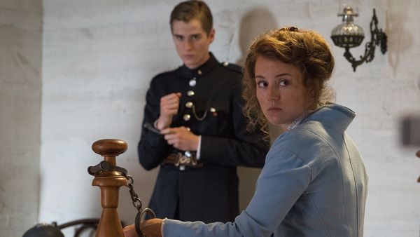 Murdoch Mysteries - Annabella Cinderella