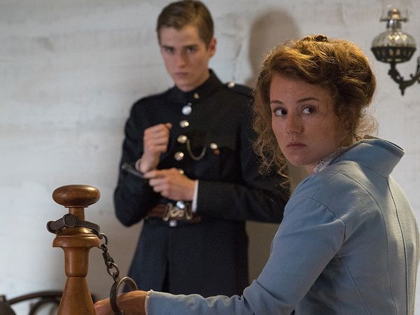 Murdoch Mysteries - Annabella Cinderella