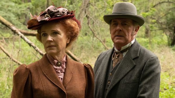 Murdoch Mysteries - Sins of the Father