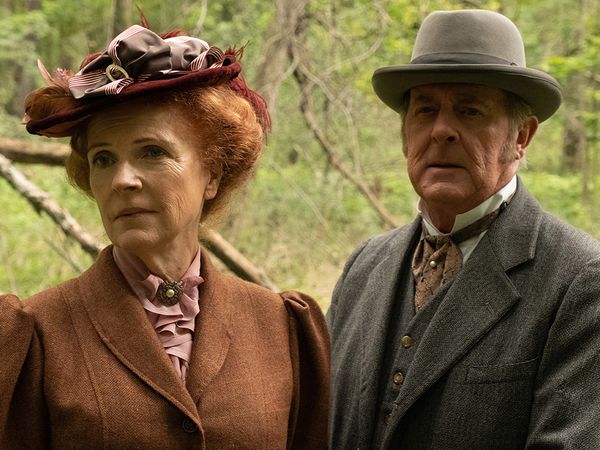 Murdoch Mysteries - Sins of the Father