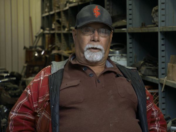 American Pickers - Episode 1801