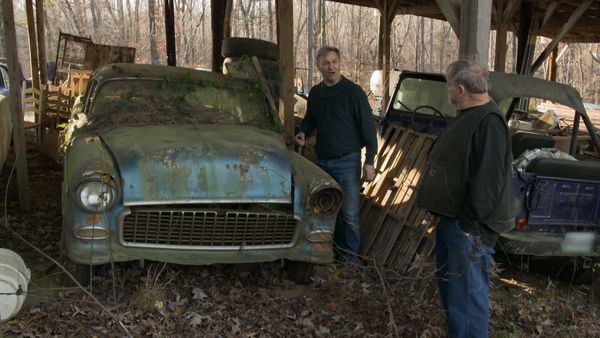 American Pickers - Episode 1803