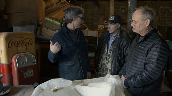 American Pickers - Episode 1804