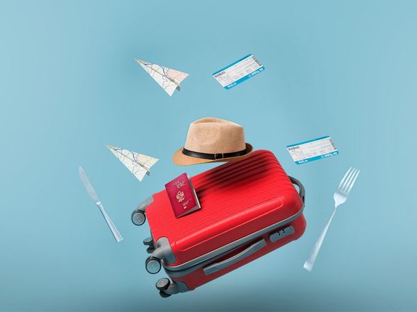 Destinos Alc - Santiago de Chile con Francesco