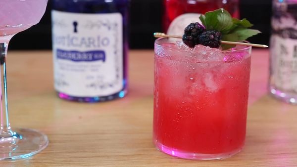 Studio Bar - Highball / Gold / Gin TONIC