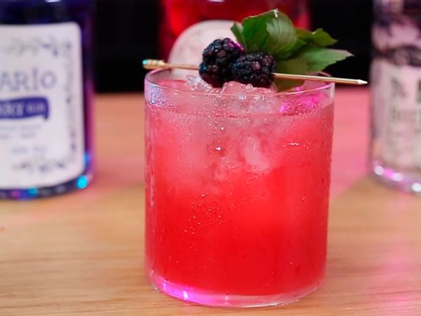 Studio Bar - Highball / Gold  / Gin TONIC