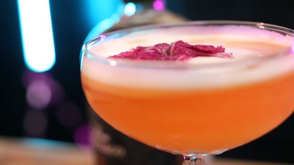 Studio Bar - Pisco Inferno, Choloni, Calientito invernal