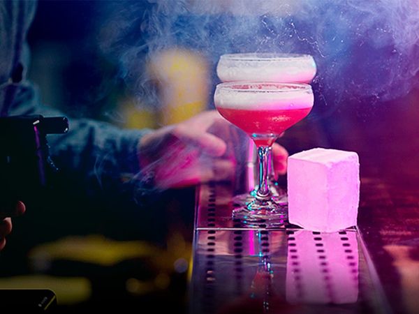 Studio Bar - EL INFUSIONISTA