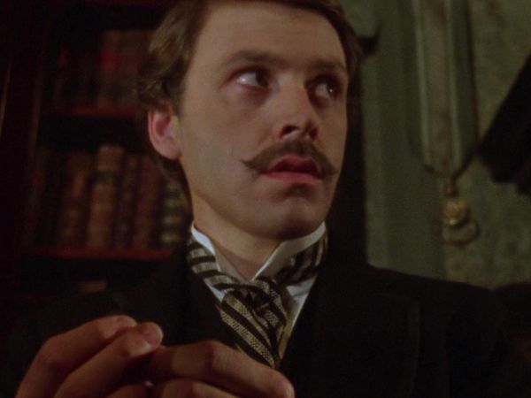 Adventures of Sherlock Holmes - The Naval Treaty