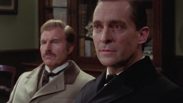Adventures of Sherlock Holmes - The Crooked Man